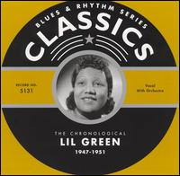 1947-1951 von Lillian "Lil" Green