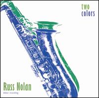 Two Colors von Russ Nolan