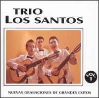 Nuevas Grabaciones de Grandes Exitos, Vol. 1 von Trio los Santos