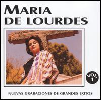 Nuevas Grabaciones de Grandes Exitos, Vol. 1 von Maria de Lourdes