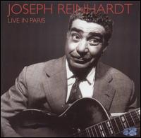 Live in Paris von Joseph Reinhardt