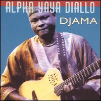 Djama von Alpha Yaya Diallo