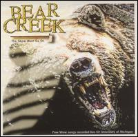 Show Must Go On von Bear Creek