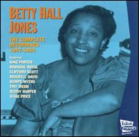 Complete Recordings 1947-1954 von Betty Hall Jones