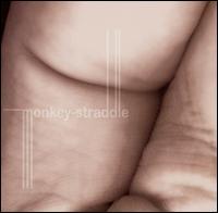 Monkey-Straddle von NNNJ