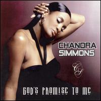 God's Promise to Me von Chandra Simmons