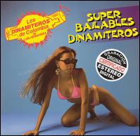 Super Bailables Dinamiteros von Dinamiteros de Colombia