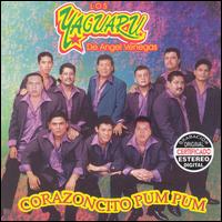 Corazoncito Pum Pum von Los Yaguaru de Angel Venegas