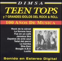 100 Anos de Musica von Los Teen Tops