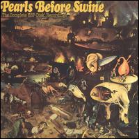 Complete ESP-Disk Recordings von Pearls Before Swine