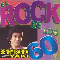 Rock de los 60's von Benny Ibarra