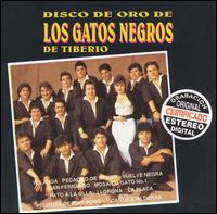 Disco de Oro de Los Gatos Negros von Los Gatos Negros