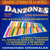 Danzones Con Marimba [Disco 1] von Marimba Orquestra La Diosa Del Sur