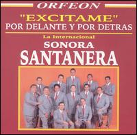 Excitame von Sonora Santanera