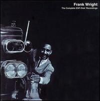 Complete ESP-Disk Recordings von Frank Wright