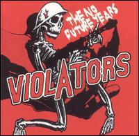 No Future Years von Violators