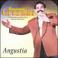 Angustia von Bienvenido Granda