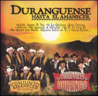 Duranguense Hasta el Amanecer von Conjunto Amanecer