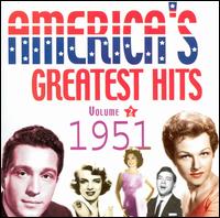 America's Greatest Hits, Vol. 2: 1951 von Various Artists