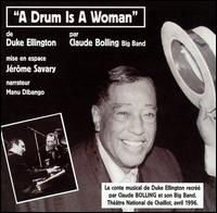 Drum Is a Woman von Claude Bolling