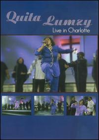 Live in Charlotte [DVD] von Chequita Lumzy