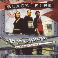 Beyond Warped [Dualdisc] von BLACKFIRE