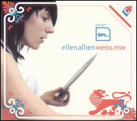 Weiss.Mix von Ellen Allien