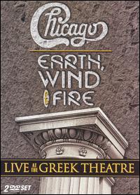 Live at the Greek Theatre [DVD] von Chicago