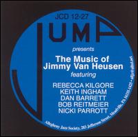 Music of Jimmy Van Heusen von Rebecca Kilgore