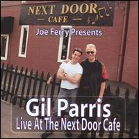 Live at the Next Door Cafe von Gil Parris