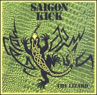 Lizard von Saigon Kick