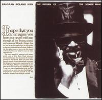 Return of the 5000 Lb. Man von Rahsaan Roland Kirk