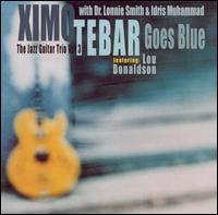 Goes Blue von Ximo Tebar