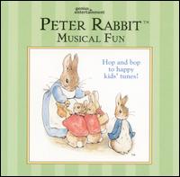 Peter Rabbit Musical Fun von Beatrix Potter