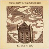 Four Winds the Walker von Spires That in the Sunset Rise