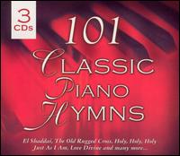 101 Classic Piano Hymns von Steven Anderson