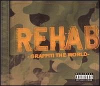 Graffiti the World [Arshid] von Rehab