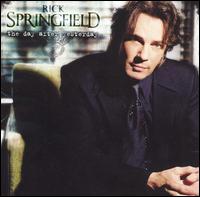 Day After Yesterday von Rick Springfield