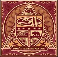 Don't Tread on Me von 311