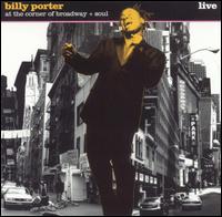 At the Corner of Broadway + Soul von Billy Porter