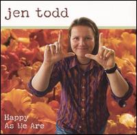 Happy as We Are von Jen Todd