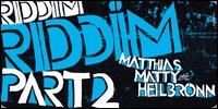 Riddim, Pt. 2 von Matthias Heilbronn