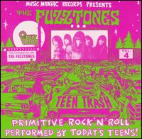 Teen Trash, Vol. 4: From Los Angeles, CA von The Fuzztones