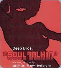 Soul Talkin von Deep Bros.