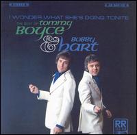 I Wonder What She's Doing Tonite: The Best of Boyce & Hart von Boyce & Hart