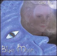 Blue Moon von Carla Jeane