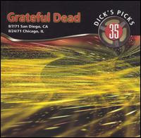 Dick's Picks, Vol. 35 von Grateful Dead