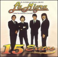 15 Exitos von La Migra