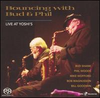 Bouncing with Bud and Phil von Bud Shank