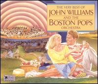 Very Best of John Williams and the Boston Pops Orchestra von Boston Pops Orchestra